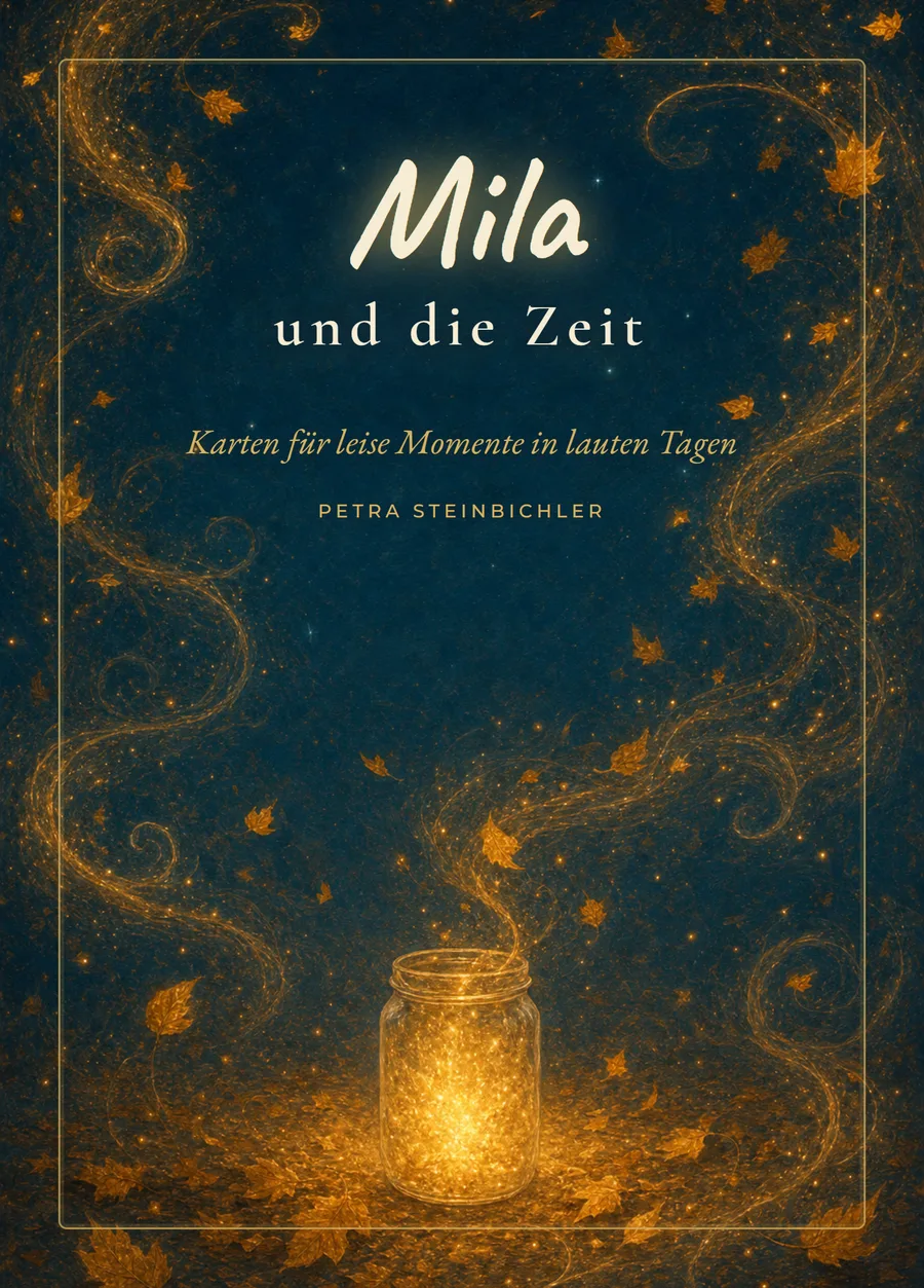 Kartenset „Mila und die Zeit“